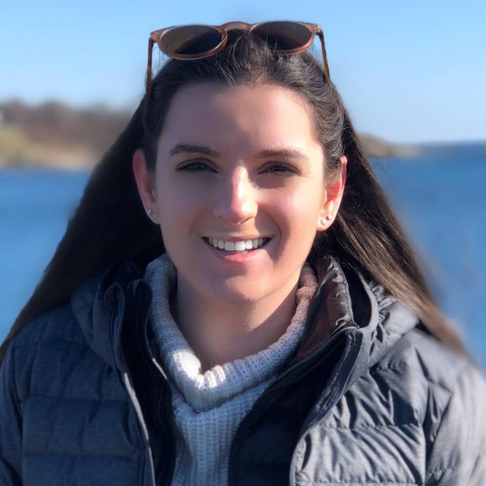 Meet your Posher, Sarah